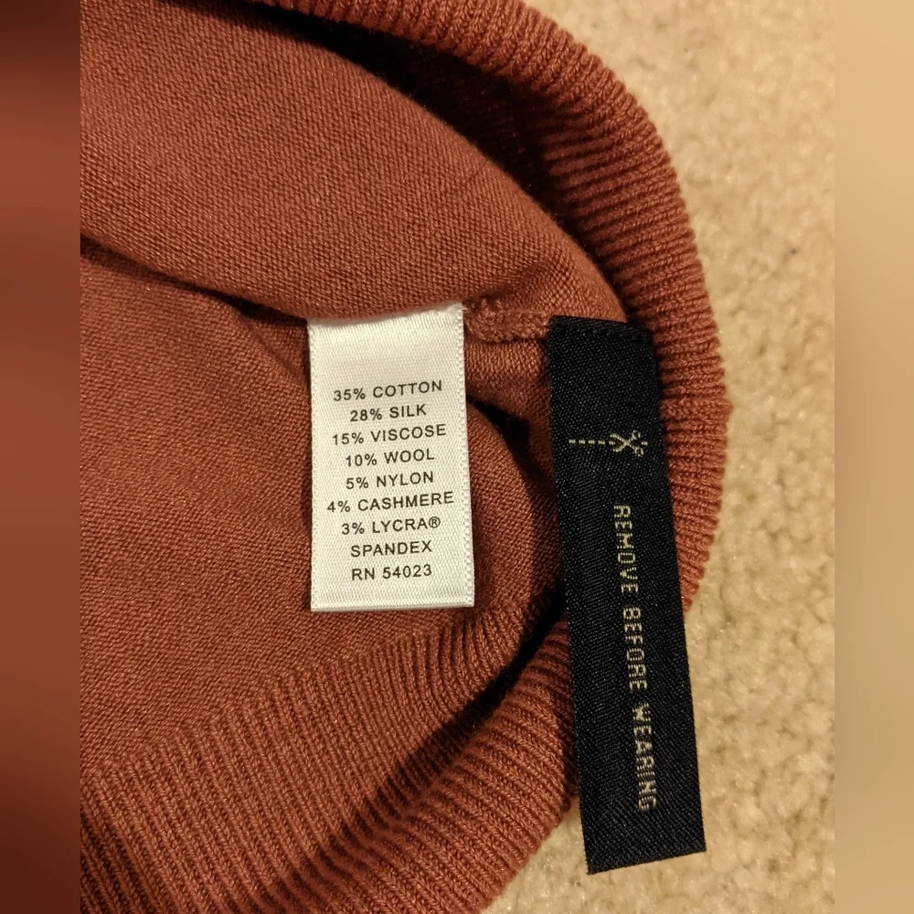 NWT Banana Republic Sweater XS